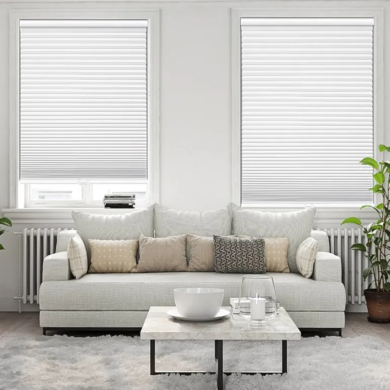 Eco Estates Honeycomb Custom Cordless Blackout Cellular Shade