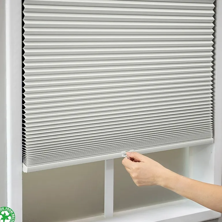 Eco Estates Honeycomb Custom Cordless Blackout Cellular Shade
