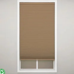 Eco Estates Honeycomb Custom Cordless Blackout Cellular Shade