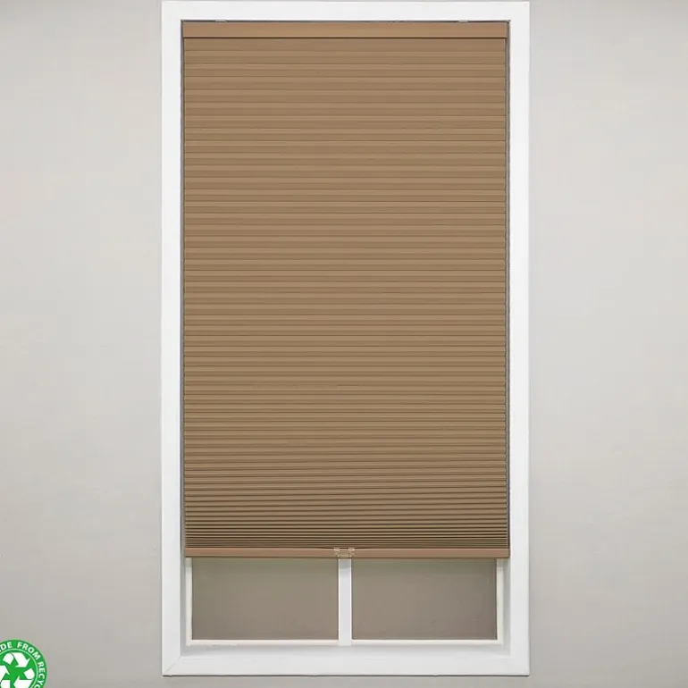 Eco Estates Honeycomb Custom Cordless Blackout Cellular Shade