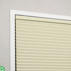 Eco Estates Honeycomb Custom Cordless Blackout Cellular Shade