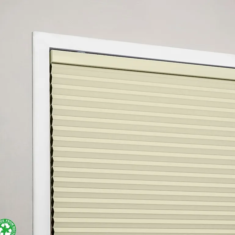 Eco Estates Honeycomb Custom Cordless Blackout Cellular Shade