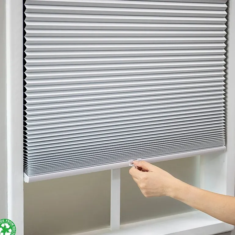 Eco Estates Honeycomb Custom Cordless Blackout Cellular Shade