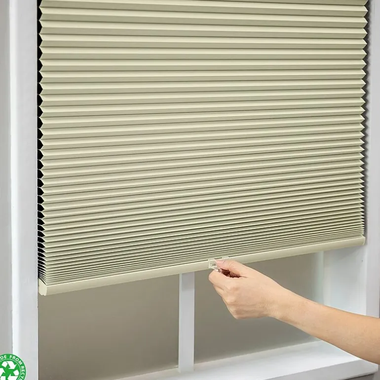 Eco Estates Honeycomb Custom Cordless Blackout Cellular Shade