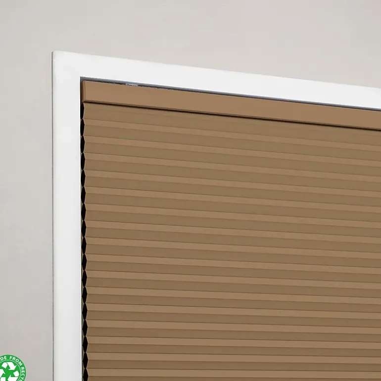 Eco Estates Honeycomb Custom Cordless Blackout Cellular Shade