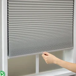 Eco Estates Honeycomb Custom Cordless Blackout Cellular Shade