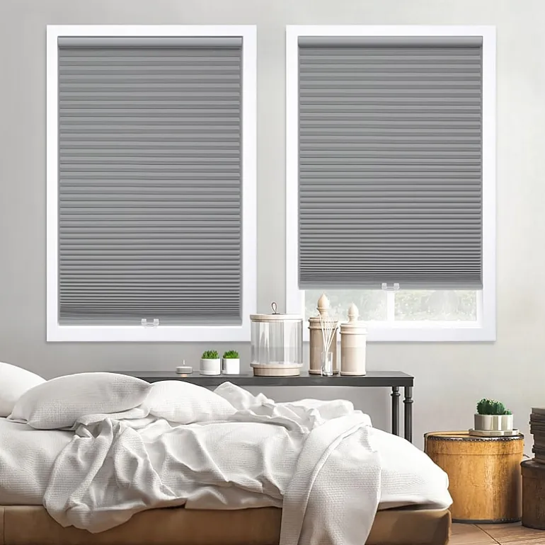 Eco Estates Honeycomb Custom Cordless Blackout Cellular Shade