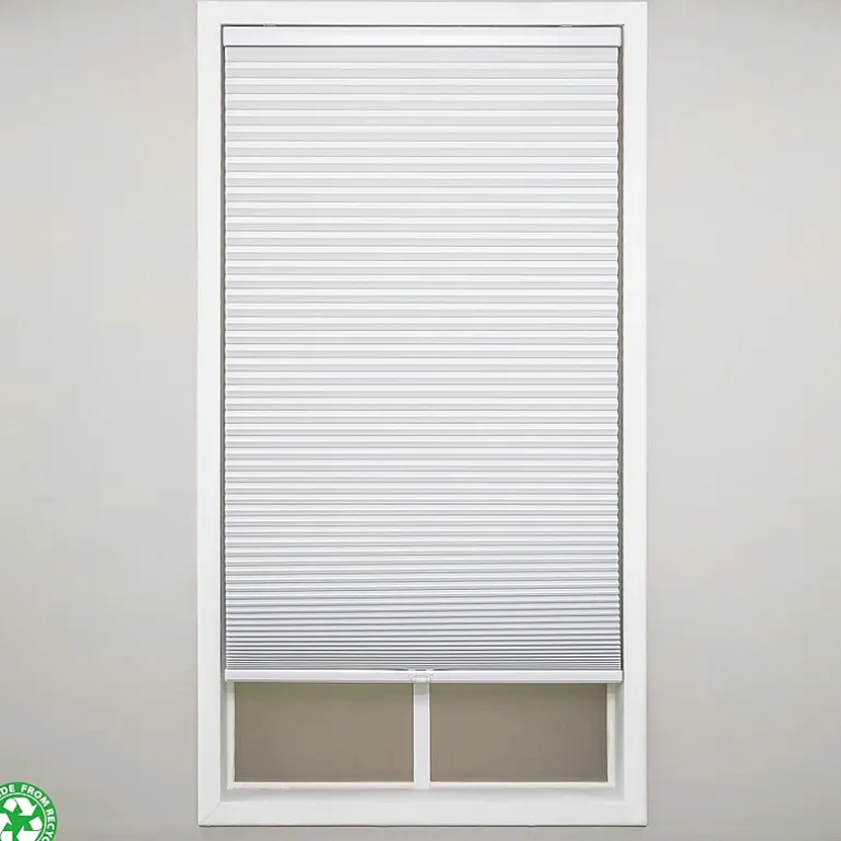 Eco Estates Honeycomb Custom Cordless Blackout Cellular Shade