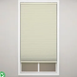 Eco Estates Honeycomb Custom Cordless Blackout Cellular Shade