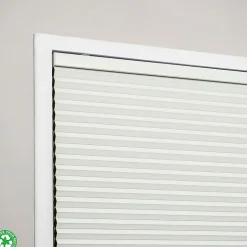 Eco Estates Honeycomb Custom Cordless Blackout Cellular Shade