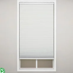 Eco Estates Honeycomb Custom Cordless Blackout Cellular Shade