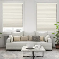 Eco Estates Honeycomb Custom Cordless Blackout Cellular Shade
