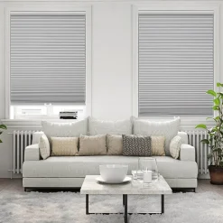 Eco Estates Honeycomb Custom Cordless Blackout Cellular Shade
