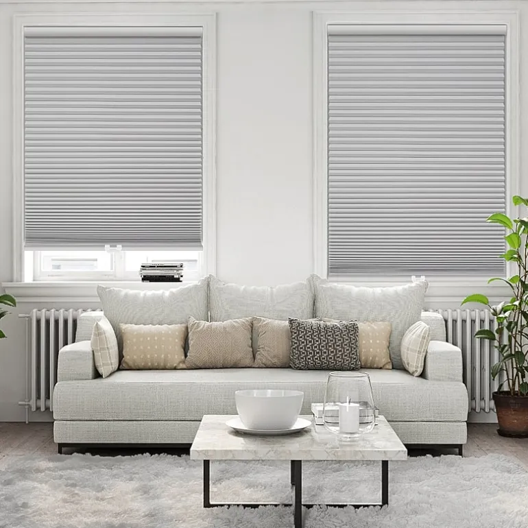 Eco Estates Honeycomb Custom Cordless Blackout Cellular Shade