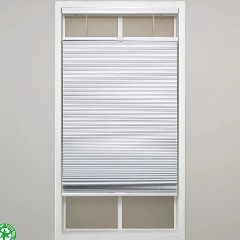 Eco Estates Honeycomb Custom Cordless Top Down Bottom Up Blackout Cellular Shade