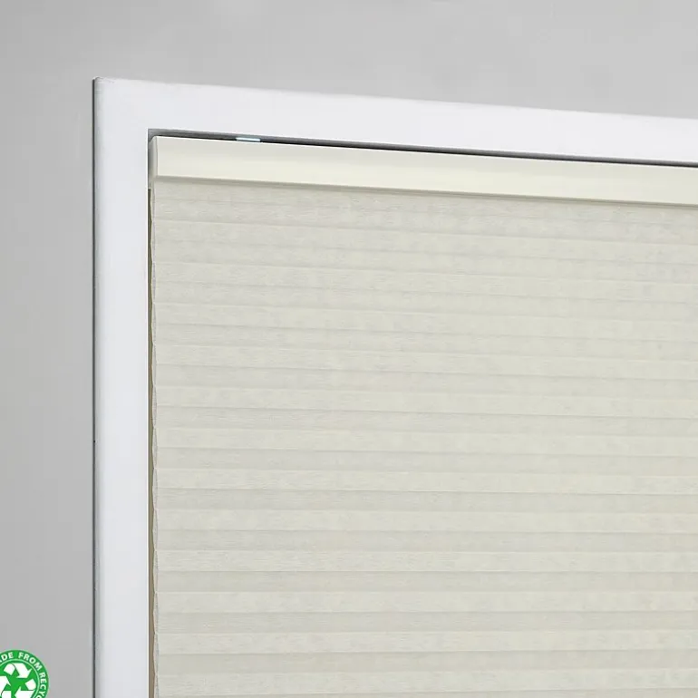 Eco Estates Honeycomb Custom Cordless Light-Filtering Cellular Shade