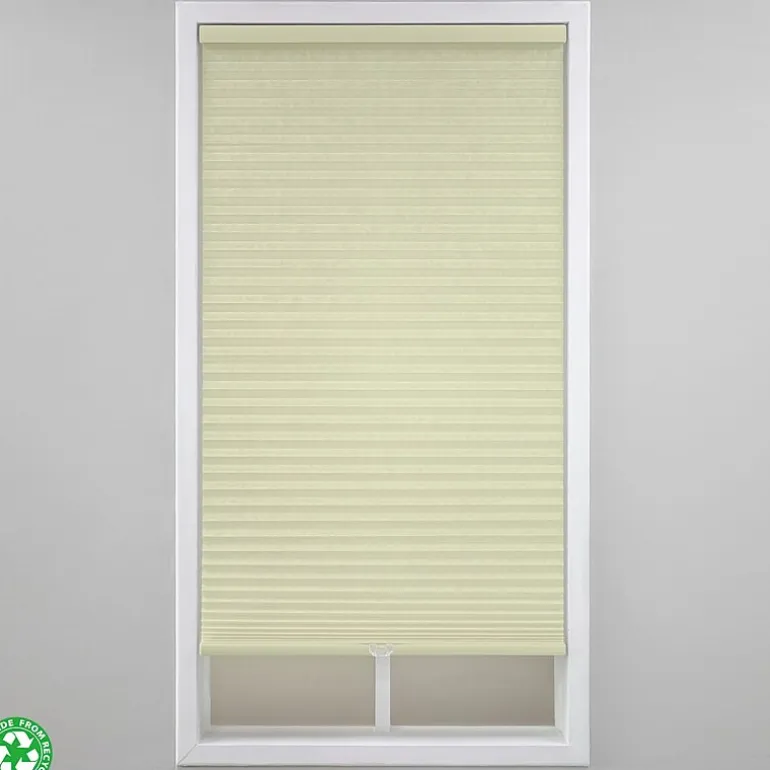 Eco Estates Honeycomb Custom Cordless Light-Filtering Cellular Shade