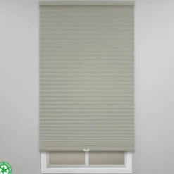 Eco Estates Honeycomb Custom Cordless Light-Filtering Cellular Shade