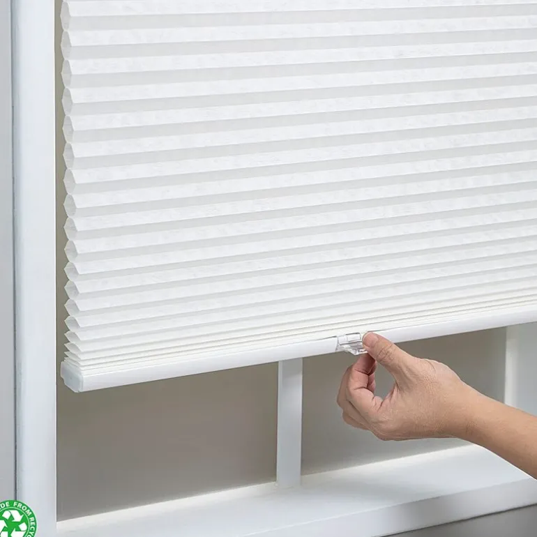 Eco Estates Honeycomb Custom Cordless Light-Filtering Cellular Shade