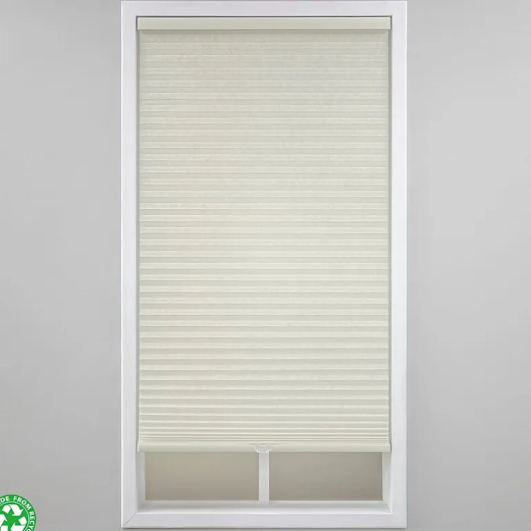 Eco Estates Honeycomb Custom Cordless Light-Filtering Cellular Shade