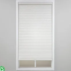 Eco Estates Honeycomb Cut-To-Width Cordless Light-Filtering Cellular Shade