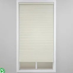 Eco Estates Honeycomb Cut-To-Width Cordless Light-Filtering Cellular Shade
