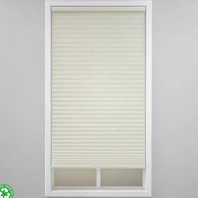 Eco Estates Honeycomb Cut-To-Width Cordless Light-Filtering Cellular Shade
