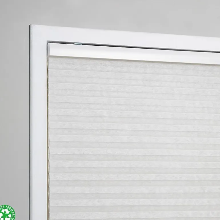 Eco Estates Honeycomb Cut-To-Width Cordless Light-Filtering Cellular Shade