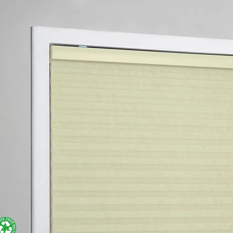 Eco Estates Honeycomb Cut-To-Width Cordless Light-Filtering Cellular Shade