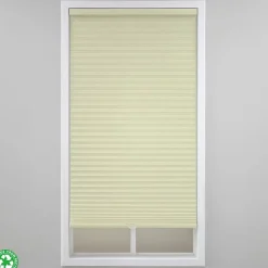 Eco Estates Honeycomb Cut-To-Width Cordless Light-Filtering Cellular Shade