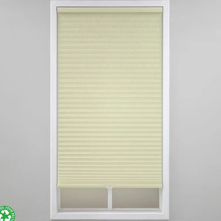 Eco Estates Honeycomb Cut-To-Width Cordless Light-Filtering Cellular Shade
