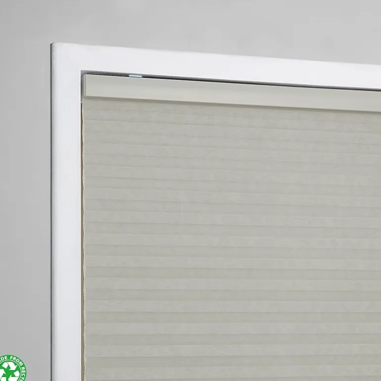 Eco Estates Honeycomb Cut-To-Width Cordless Light-Filtering Cellular Shade