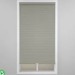 Eco Estates Honeycomb Cut-To-Width Cordless Light-Filtering Cellular Shade