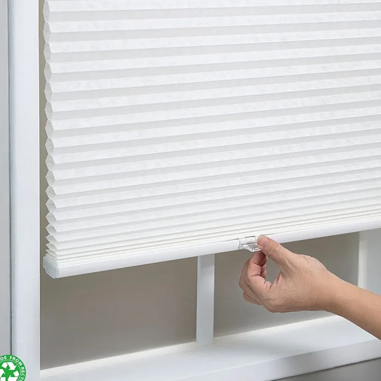 Eco Estates Honeycomb Cut-To-Width Cordless Light-Filtering Cellular Shade