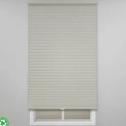 Eco Estates Honeycomb Cut-To-Width Cordless Light-Filtering Cellular Shade