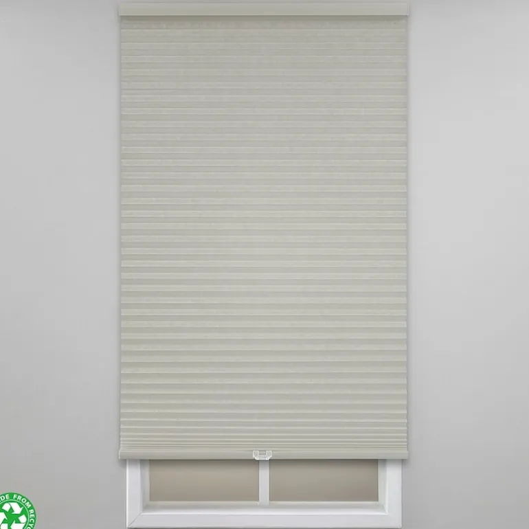Eco Estates Honeycomb Cut-To-Width Cordless Light-Filtering Cellular Shade