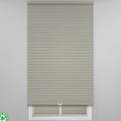 Eco Estates Honeycomb Cut-To-Width Cordless Light-Filtering Cellular Shade