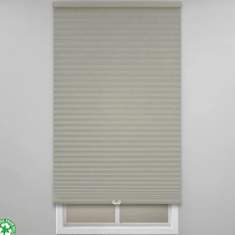 Eco Estates Honeycomb Cut-To-Width Cordless Light-Filtering Cellular Shade