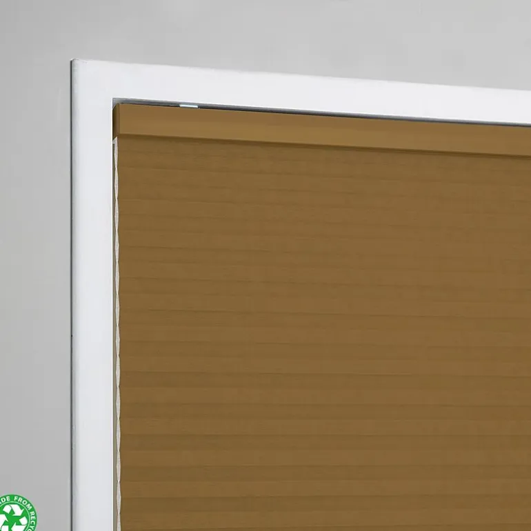 Eco Estates Honeycomb Cut-To-Width Cordless Light-Filtering Cellular Shade