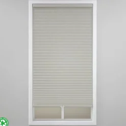 Eco Estates Honeycomb Cut-To-Width Cordless Light-Filtering Cellular Shade