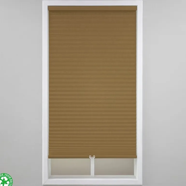 Eco Estates Honeycomb Cut-To-Width Cordless Light-Filtering Cellular Shade