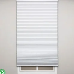 Eco Estates Honeycomb Cut-To-Width Cordless Blackout Cellular Shade