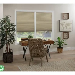 Eco Estates Honeycomb Cut-To-Width Cordless Blackout Cellular Shade