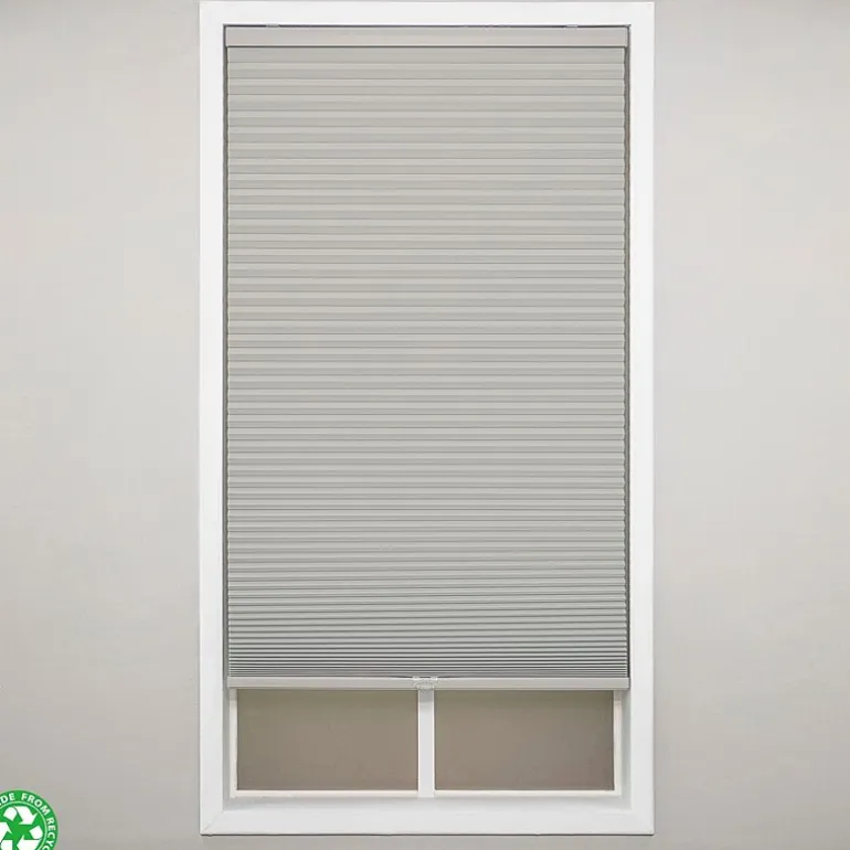 Eco Estates Honeycomb Cut-To-Width Cordless Blackout Cellular Shade