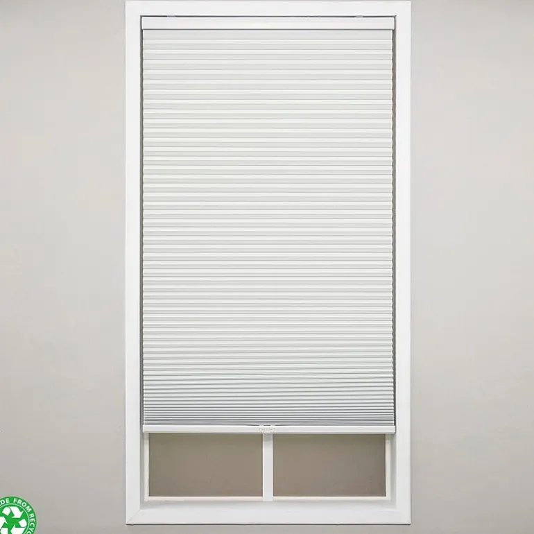 Eco Estates Honeycomb Cut-To-Width Cordless Blackout Cellular Shade