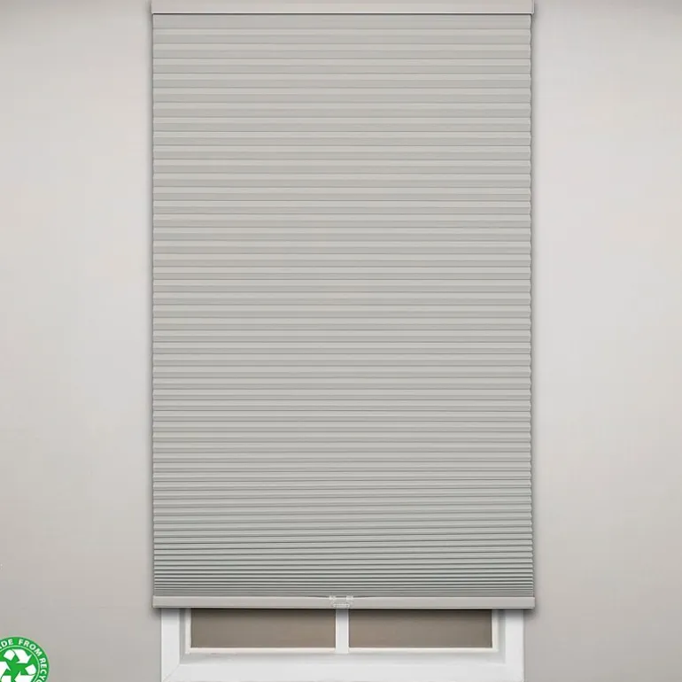 Eco Estates Honeycomb Cut-To-Width Cordless Blackout Cellular Shade
