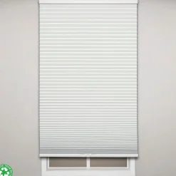 Eco Estates Honeycomb Cut-To-Width Cordless Blackout Cellular Shade