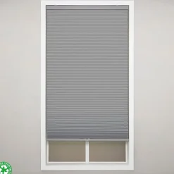 Eco Estates Honeycomb Cut-To-Width Cordless Blackout Cellular Shade