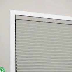 Eco Estates Honeycomb Cut-To-Width Cordless Blackout Cellular Shade