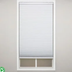 Eco Estates Honeycomb Cut-To-Width Cordless Blackout Cellular Shade